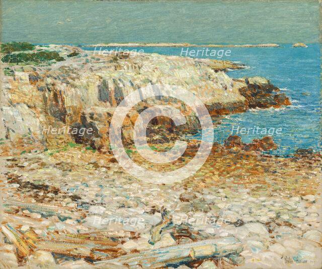 A North East Headland, 1901. Creator: Frederick Childe Hassam.