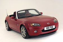 2005 Mazda MX5 Artist: Unknown.