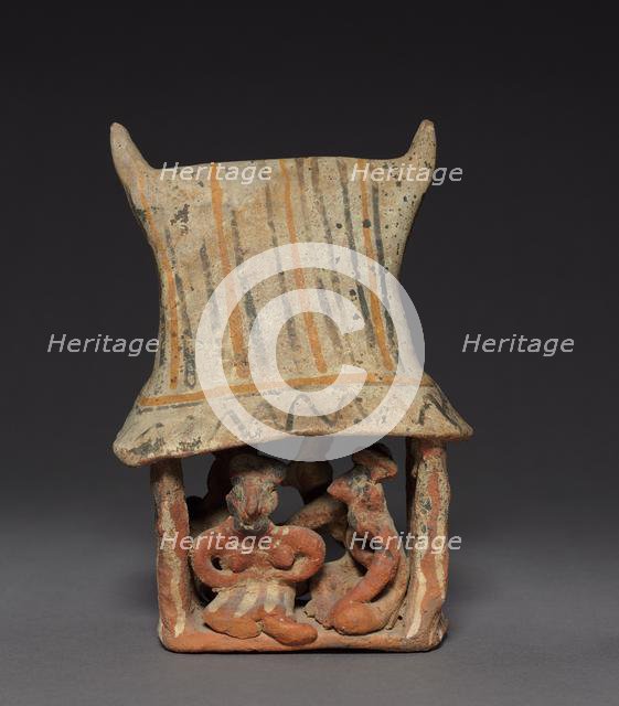 House Model, 100 BC - 300. Creator: Unknown.