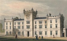 'Gillespie Hospital, Edinburgh', 1830. Creator: A Cruse.