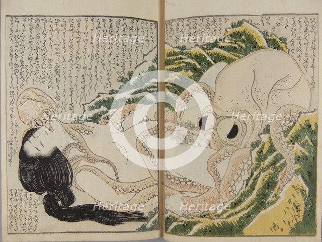 The Dream of the Fisherman's Wife, ca 1814.