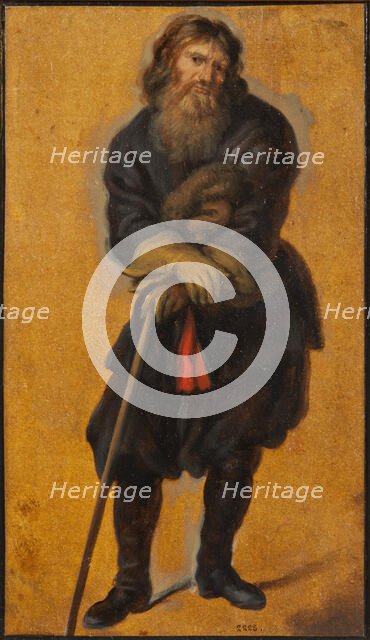 Per Olsson, Speaker of the Estate of the Peasants, 1850. Creator: Unknown.