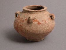 Vessel, Coptic, 4th-7th century. Creator: Unknown.