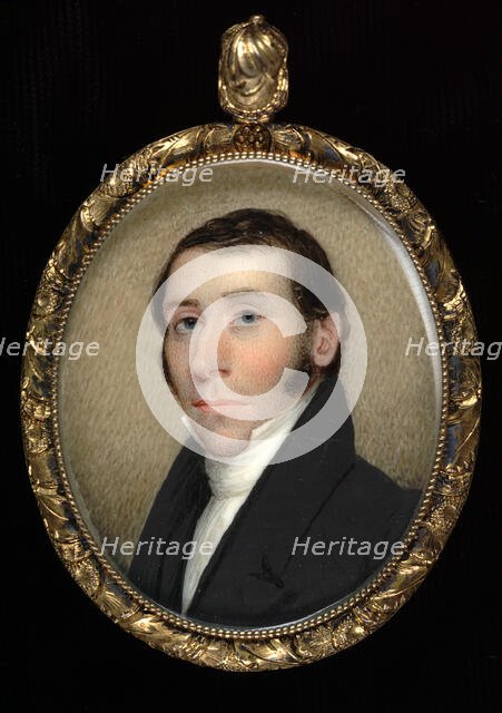 S. Stone, ca. 1825. Creator: Unknown.