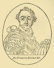 Sir Francis Drake, c1930. Creator: Unknown.