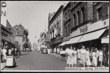 King Street, Ramsgate, Thanet, Kent, c1940-c1960. Creator: John Pennycuick.