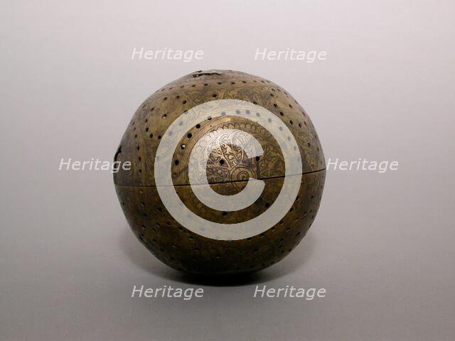 Incense Burner, 14th century. Creator: Unknown.