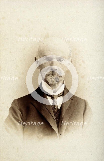 James Mitchell Wilson. Creator: Maull & Fox.