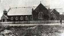 St. Clement's Church of England, Mosman, c1900s. Creator: Unknown.