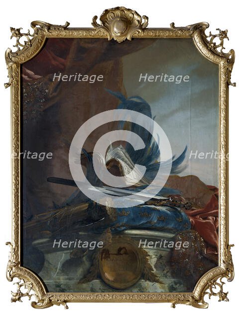 Custodia Legum. Creator: Johan Pasch.