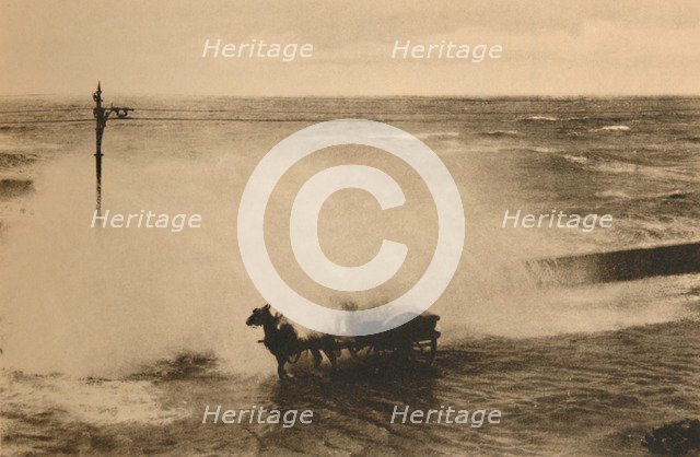 'In a Wave',  c1928. Artist: Unknown.