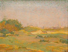 Dune view, 1895. Creator: Aarts, Johan Joseph (1871-1934).
