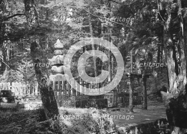 Travel views of Japan and Korea, 1908. Creator: Arnold Genthe.