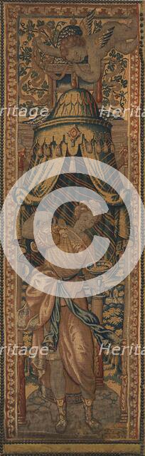 The Four Cardinal Virtues: Temperance, c. 1550/1600. Creator: Unknown.