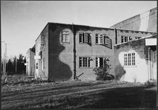 RAF Iver Heath, Iver, Buckinghamshire, 1943. Creator: Royal Air Force Fim Production Unit.