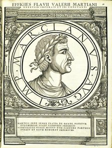 Martianus (392 - 457 AD), 1559.