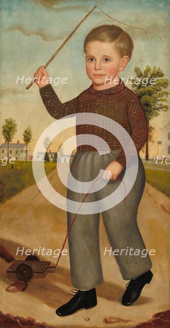 Charles H. Sisson, 1850. Creator: Joseph Goodhue Chandler.