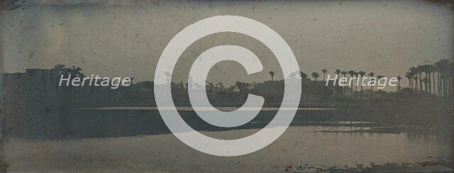 [Egypt], 1842-44. Creator: Joseph Philibert Girault De Prangey.