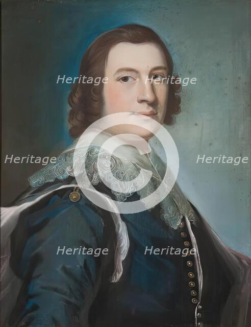 Alexander Livingstone, 1895. Creator: Blanche Gottschalk.