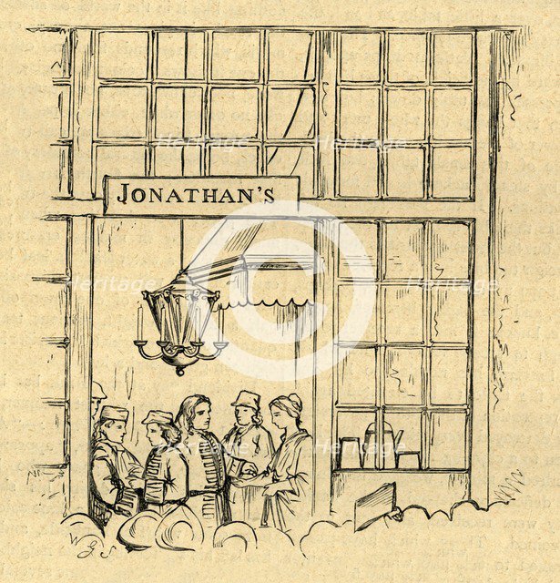 'Jonathan's', (1897). Creator: Unknown.