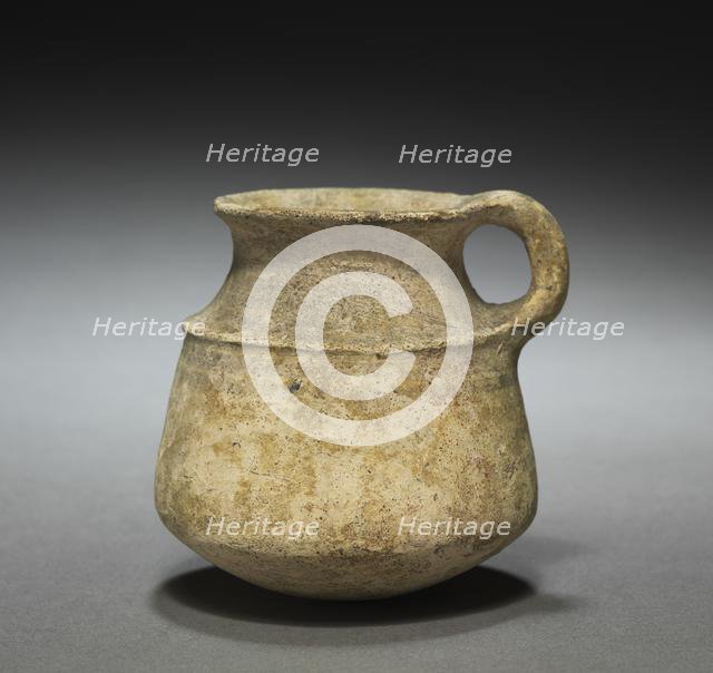 Pot, 3rd-2nd Millenium BC. Creator: Unknown.