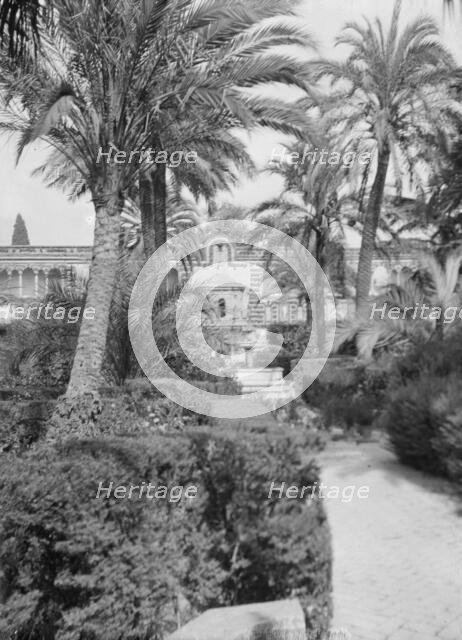 Travel views of Europe, between 1904 and 1938. Creator: Arnold Genthe.