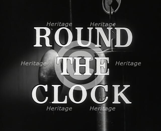 Title Card, 1943-1944. Creator: British Pathe Ltd.