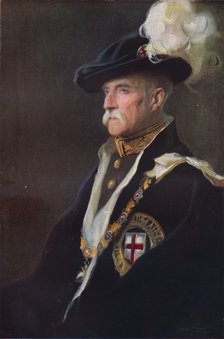 'Henry Charles Keith Petty-Fitzmaurice, 5th Marquess of Lansdowne', 1920. Artist: Philip A de Laszlo.