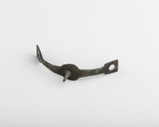 Prick Spur, possibly Roman or Celtic, possibly 2nd-1st century B.C. Creator: Unknown.