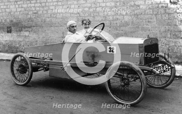 1913 G.W.K. . Creator: Unknown.