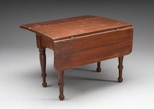 Toy Table, 1820/40. Creator: Unknown.