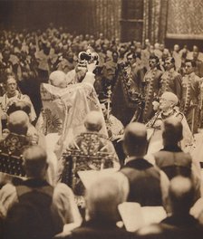 'The King is Crowned', May 12 1937. Artist: Unknown.