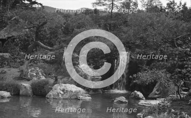 Travel views of Japan and Korea, 1908. Creator: Arnold Genthe.