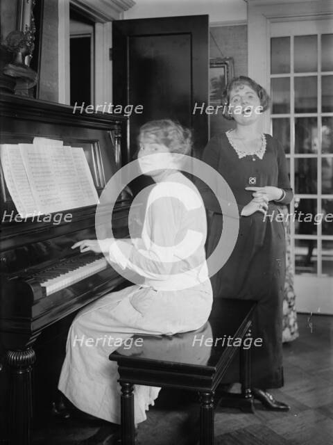 Herbert, between c1915 and c1920. Creator: Bain News Service.