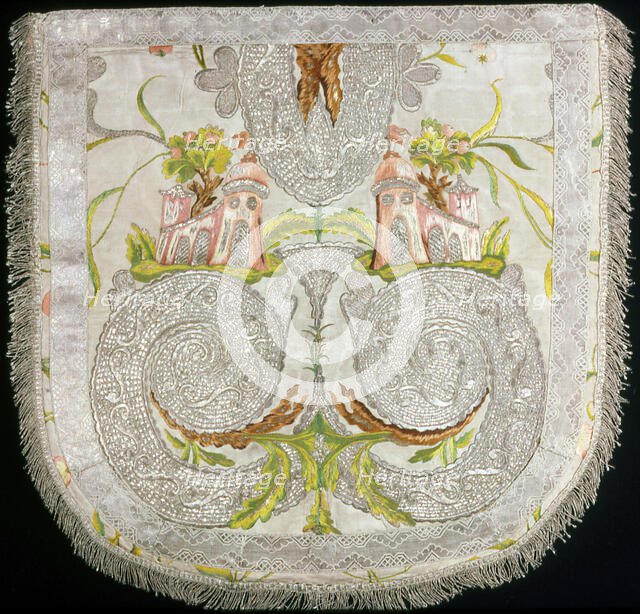 Hood, France, 1775/1825. Creator: Unknown.