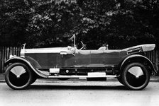 1920 Rolls-Royce 40/50 Silver Ghost. Creator: Unknown.