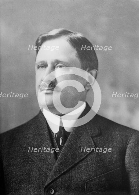 D.L. Cease, 1913. Creator: Bain News Service.