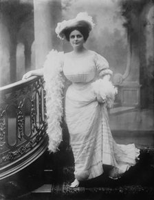 Anita Owen, 1910. Creator: Bain News Service.