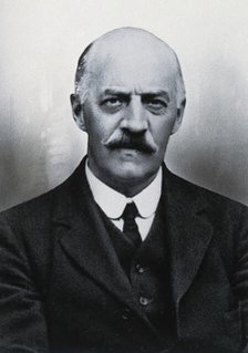 George Stuart Graham-Smith. Creator: Unknown.