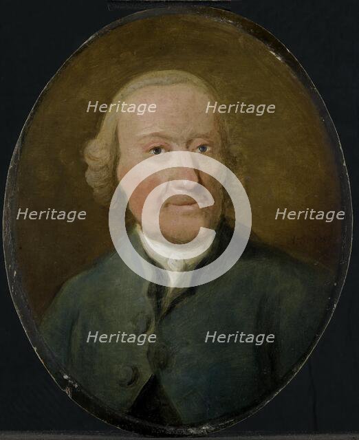 Self-Portrait, 1787. Creator: Aert Schouman.