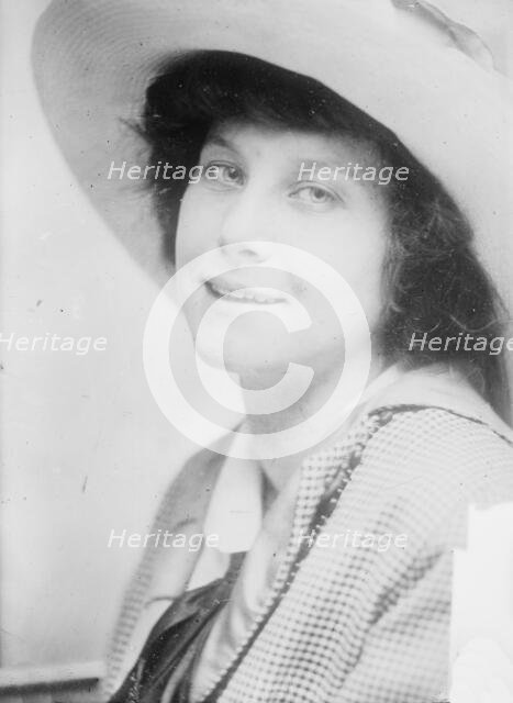 Mrs. John Haserot, between c1910 and c1915. Creator: Bain News Service.