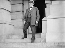 Knute Nelson, Rep. from Minnesota, 1912. Creator: Harris & Ewing.