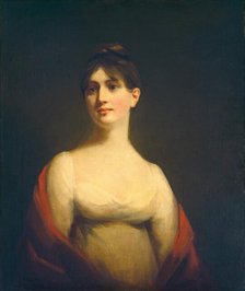 Miss Davidson Reid, c. 1800/1806. Creator: Henry Raeburn.