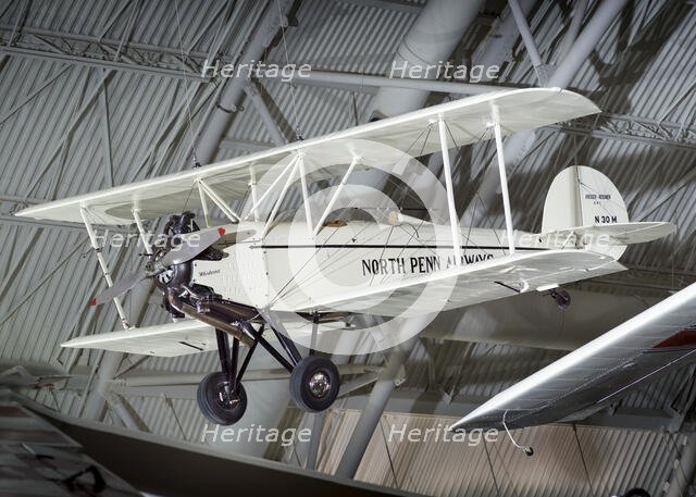 Kreider-Reisner C-4C Challenger, ca. 1929. Creator: Kreider-Reisner.