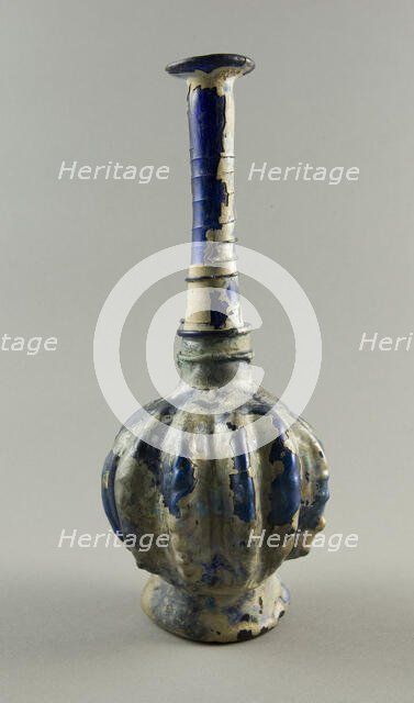 Bottle, 12th-13th century. Creator: Unknown.