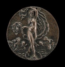 The Birth of Venus, c. 1520. Creator: Unknown.