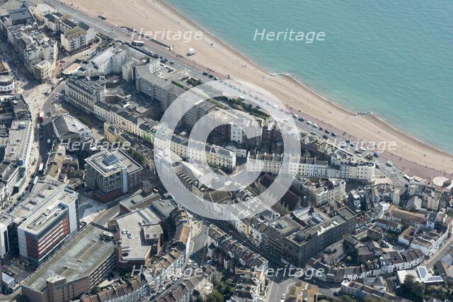 Hastings High Street Heritage Action Zone, East Sussex, 2020. Creator: Damian Grady.