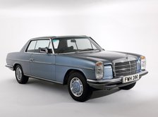 1975 Mercedes Benz 280CE. Artist: Unknown.