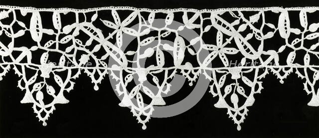 Border (From a Cover), Italy, 1601/25. Creator: Unknown.