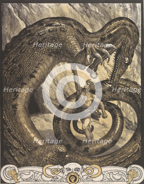 Der Ring des Nibelungen, 1914.